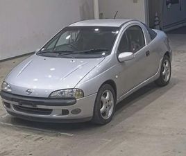 1998 VAUXHALL TIGRA 1.4