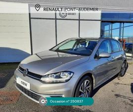 VOLKSWAGEN GOLF GOLF 1.4 TSI 125 BLUEMOTION TECHNOLOGY DSG7 SOUND