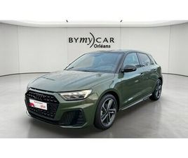 A1 SPORTBACK 30TFSI 116 CH S TRONIC 7