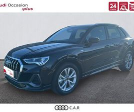 Q3 35 TDI 150 CH S TRONIC 7