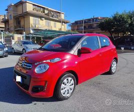CITROEN C1 CITROEN C1 1.0 VTI 72CV S&S 5P. FEEL