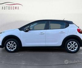 CITROËN C3 PURETECH 82 FEEL