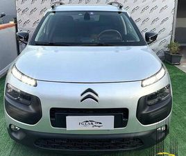 CITROEN C4 CACTUS BLUEHDI 100 S&S SHINE