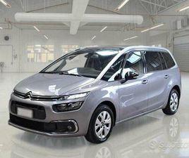 CITROEN C4 GRAND SPACETOURER CITROËN GRAND C4 SPACETOUR. GRAND C4 SPACETOU...