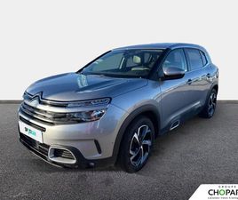 CITROEN C5 AIRCROSS C5 AIRCROSS BLUEHDI 180 S&S EAT8