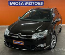 CITROEN C5 TOURER CITROEN C5 CROSSTOURER 2.0 HDI 160 AUT. EXECUTIVE