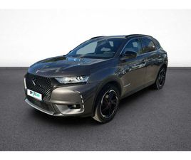 CITROEN DS7 DS7 CROSSBACK BLUEHDI 130 EAT8