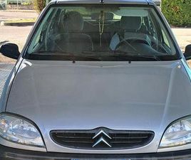CITROEN SAXO CITROEN SAXO 1.1 BENZINA