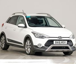 HYUNDAI I20 ACTIVE 1.0T GDI ACTIVE 5DR