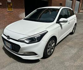 HYUNDAI I20 *NEOPATENTATI* 5PORTE* UNIPRO