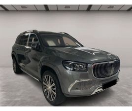 MERCEDES GLS GLS 600 MAYBACH 4MATIC = EXCLUSIVE = ГАРАНЦИЯ