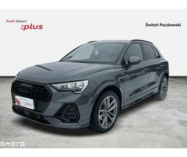 AUDI Q3 35 TFSI S LINE S TRONIC
