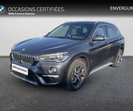BMW X1 SDRIVE 20D SDRIVE20DA 190CH XLINE EURO6C