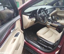 CADILLAC XT5 3.6 V6 AWD PREMIUM