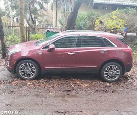 CADILLAC XT5 3.6 V6 AWD PREMIUM