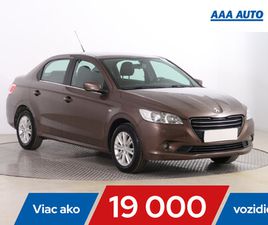 PEUGEOT 301 PEUGEOT 301 1.6 VTIALLURE, SR,2.MAJ, SERV.KNIHA