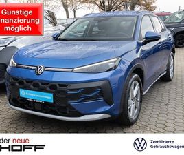 T-ROC 1.5 ETSI DSG LIFE NEUES MODELL LICHT+TECHNIK