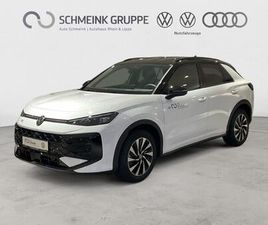 VOLKSWAGEN T-ROC T-ROC R-LINE 1.5 L ETSI OPF 110 KW (150 PS) 7-GANG-DOPPELKUPPLUNGSGETRIEBE DSG
