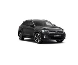 T-ROC R-LINE 2.0 TSI 4M+MATRIX+NAVI+AHK+4J.GARANTIE