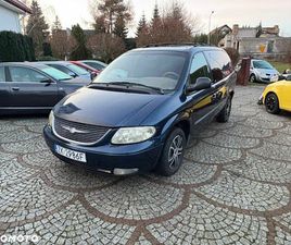 CHRYSLER GRAND VOYAGER CHRYSLER GRAND VOYAGER 2.5L CRD LX