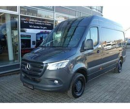 MERCEDES SPRINTER MERCEDES-BENZ SPRINTER 317 CDI MIXTO L2H2 LED/360°/6SITZER/ACC