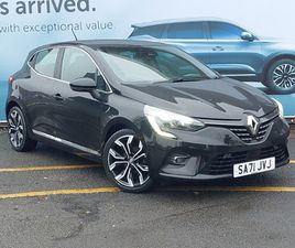 RENAULT CLIO 1.0 TCE 90 S EDITION 5DR