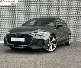 AUDI A3 SPORTBACK 35 TFSI A3 SPORTBACK TFSI MILD HYBRID 150 S TRONIC 7 S LINE