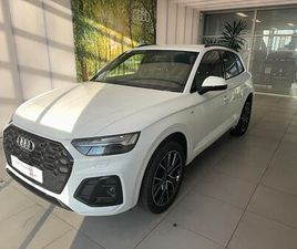 AUDI Q5 55 TFSI E Q5 55 TFSIE 367 S TRONIC 7 QUATTRO