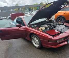 BMW SERIE 8 850 BMW 850 I V12 1990 169000KM 100% ORIGINE ET PROPRE