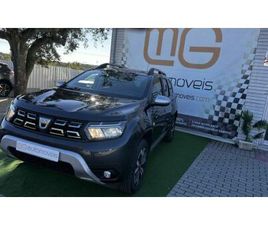 DACIA DUSTER ECO G DACIA DUSTER 1.0 TCE ECO-G EXTREME BI-FUEL