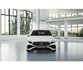 MERCEDES CLASSE A A 35 AMG MERCEDES-BENZ A 35 AMG 4MATIC KOMPAKTLIMOUSINE AUT DYNLICHT
