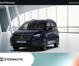 MERCEDES CLASSE T T 180 D MERCEDES-BENZ T 180D PROGRESSIVE EDITION+MBUX+KAMERA+LED