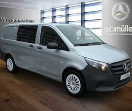 MERCEDES-BENZ VITO 116 CDI MIX/L*AHK*KAMERA*TEMPOMAT*5-SITZE*A