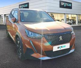 2008 PURETECH 130 S&S BVM6 ALLURE