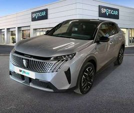 PEUGEOT 3008 3 1.2 HYBRID 136 E-DSC6 GT