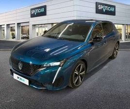 PEUGEOT 308 GT 3 1.2 PURETECH 130 S&S EAT8 GT