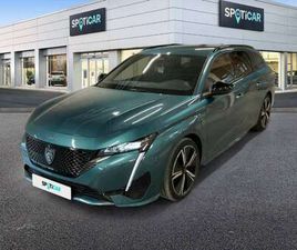 PEUGEOT 308 SW GT SW 3 1.2 HYBRID 136 E-DSC6 GT