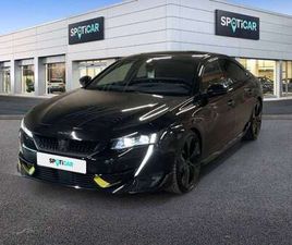 PEUGEOT 508 PSE 2 1.6 HYBRID 360 E-EAT8 PSE