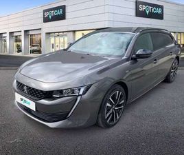 PEUGEOT 508 SW GT SW 2 1.5 BLUEHDI 130 S&S EAT8 GT
