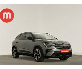 RENAULT AUSTRAL RENAULT AUSTRAL 1.2 E-TECH FULL HYBRID TECHNO ESPRIT ALPINE