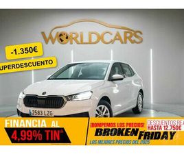 SKODA FABIA 1.0 TSI EMOTION OPF