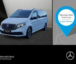 MERCEDES EQV 300 MERCEDES-BENZ EQV 300 XL AVANTGARDE+LED+KLIMAAUTOM.+MBUX+NAVI