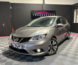 NISSAN PULSAR NISSAN PULSAR 1.5 DCI 110 TEKNA