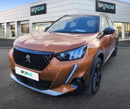 2008 PURETECH 130 S&S EAT8 GT