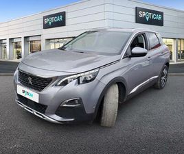 3008 BLUEHDI 130CH S&S EAT8 ALLURE BUSINESS