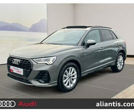 AUDI Q3 35 TFSI Q3 35 TFSI 150 CH S TRONIC 7
