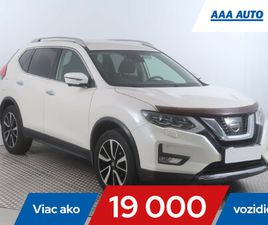 NISSAN X-TRAIL NISSAN X-TRAIL 1.6 DCI, SR,2.MAJ, SERV.KNIHA, PO STK