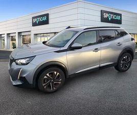 2008 PURETECH 100 S&S BVM6 ALLURE