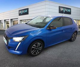 208 BLUEHDI 100 S&S BVM6 ALLURE PACK