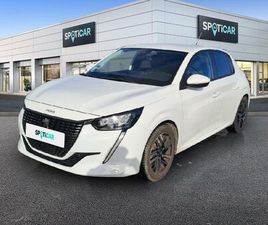 208 PURETECH 100 S&S BVM6 ALLURE